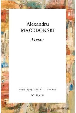 Copertă produs Poezii