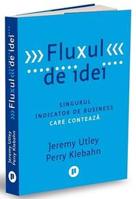 Copertă produs Fluxul de idei
