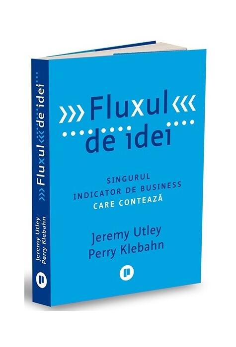 Copertă produs Fluxul de idei