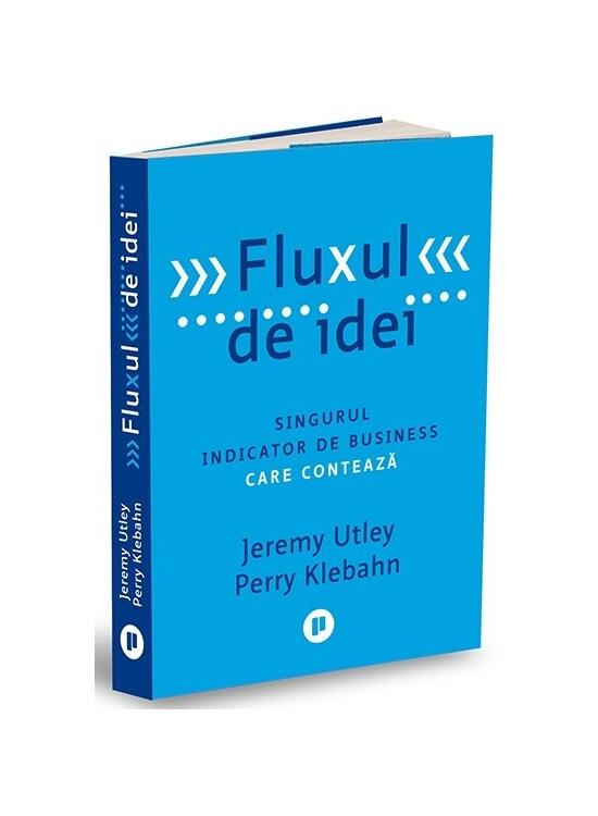 Copertă produs Fluxul de idei - gallery big 1