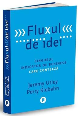 Copertă produs Fluxul de idei