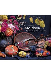 Copertă produs Moldova: People, places, food and wine