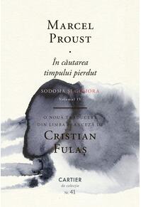 Copertă produs Sodoma și Gomora. &Icirc;n căutarea timpului pierdut (Vol. 4)
