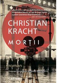 Copertă produs Morții