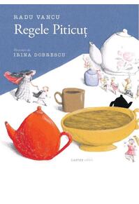 Copertă produs Regele Piticuț