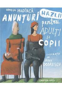 Copertă produs Anunțuri hazlii pentru adulți și copii