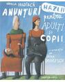 Copertă produs Anunțuri hazlii pentru adulți și copii - thumb 1