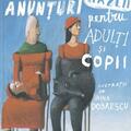 Copertă produs Anunțuri hazlii pentru adulți și copii - gallery small 