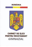 Imagine produs Carnet de elev pentru clasele V-VIII