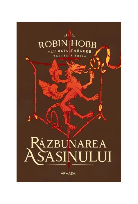 Copertă produs Răzbunarea asasinului (Vol. 3)