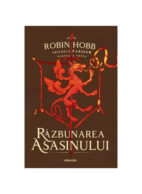 Copertă produs Răzbunarea asasinului (Vol. 3) - gallery big 1