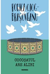 Copertă produs Cocoșatul are alibi
