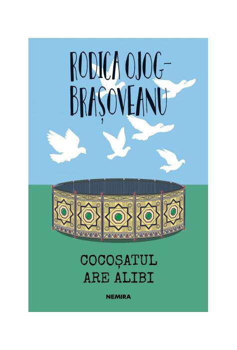 Copertă produs Cocoșatul are alibi