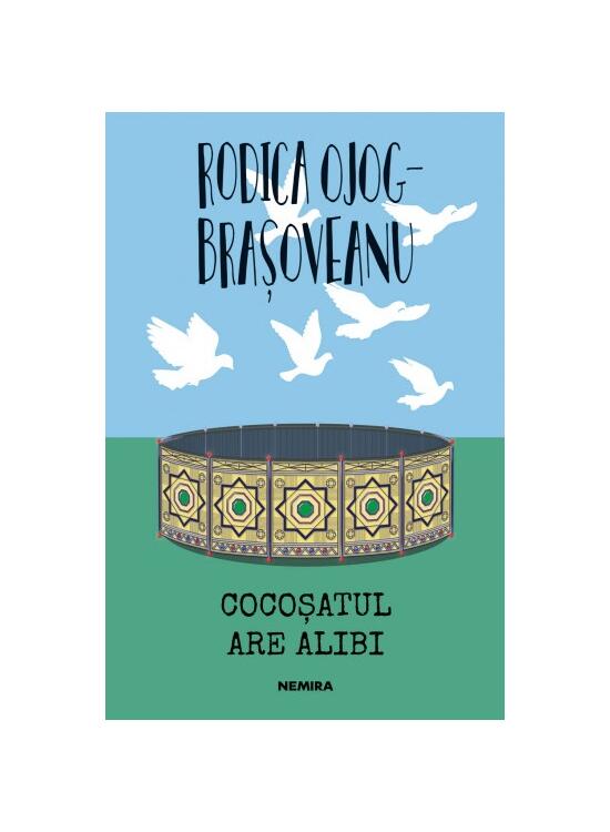 Copertă produs Cocoșatul are alibi - gallery big 1