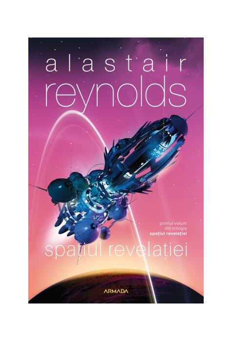 Copertă produs Spațiul revelației (Vol.1)