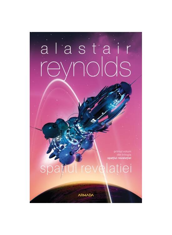 Copertă produs Spațiul revelației (Vol.1) - gallery big 1