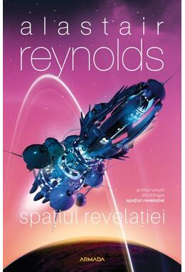 Copertă produs Spațiul revelației (Vol.1)