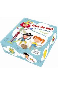 Copertă produs Cutie Isteț de mic! Tot ce trebuie să ştiu...