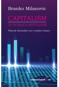 Copertă produs Capitalism - și numai capitalism