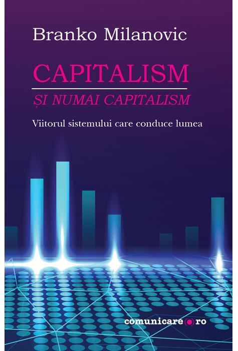Copertă produs Capitalism - și numai capitalism