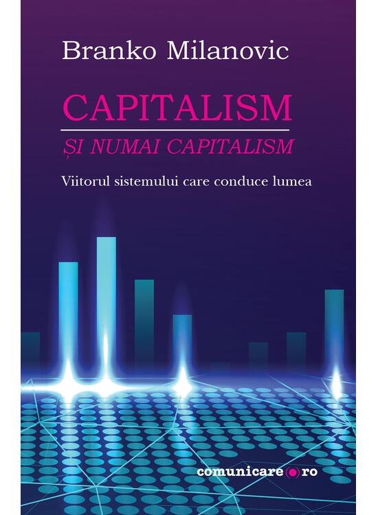Copertă produs Capitalism - și numai capitalism - gallery big 1