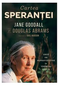 Copertă produs Cartea speranței