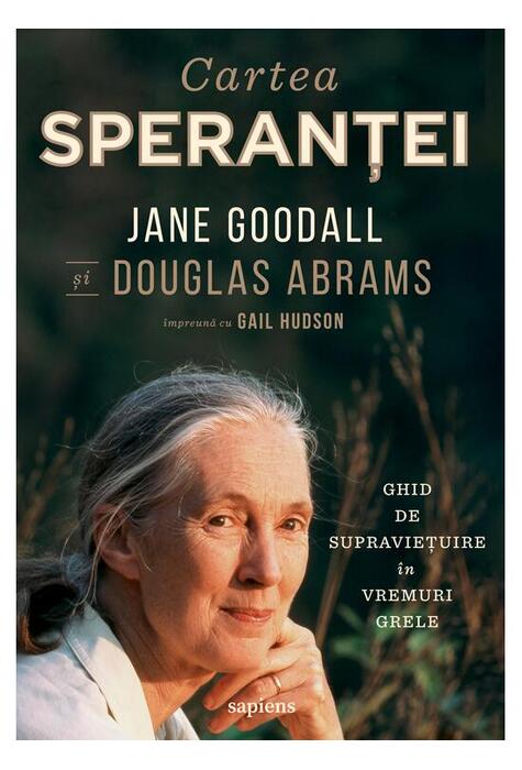 Copertă produs Cartea speranței