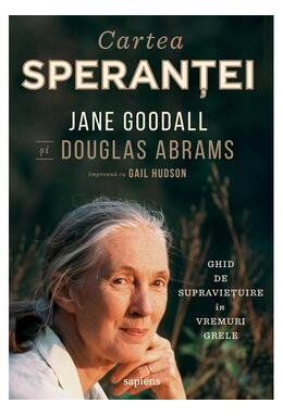 Copertă produs Cartea speranței
