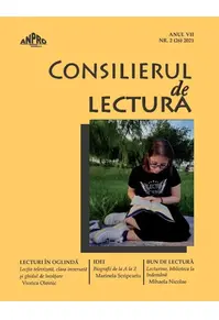 Consilierul de lectura nr. 2/2021