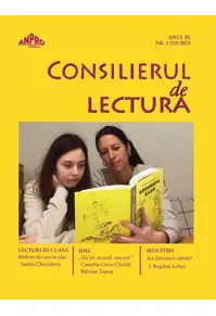 Consilierul de lectura nr. 1(33) 2023