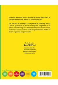 Copertă produs Domnul Sconcs