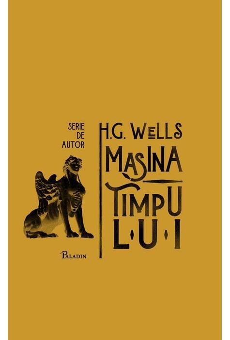 Copertă produs Mașina timpului