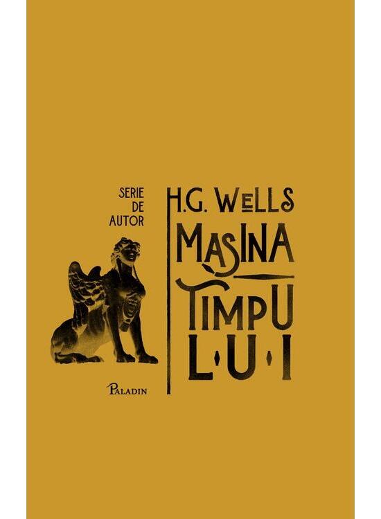 Copertă produs Mașina timpului - gallery big 1