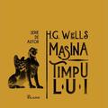 Copertă produs Mașina timpului - gallery small 
