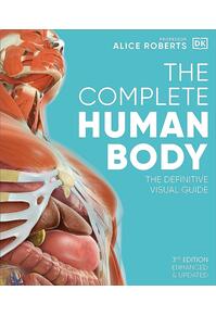 Copertă produs The Complete Human Body: The Definitive Visual Guide