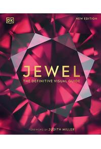 Copertă produs Jewel: The Definitive Visual Guide