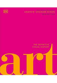 Copertă produs Art: The Definitive Visual Guide