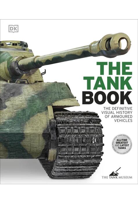 Copertă produs The Tank Book
