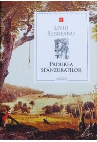 Copertă produs Pădurea spânzuraților