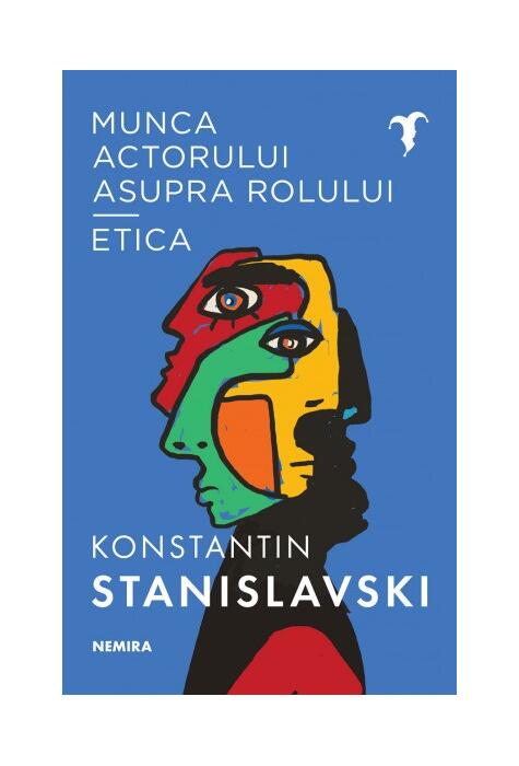 Copertă produs Munca actorului asupra rolului - Etica