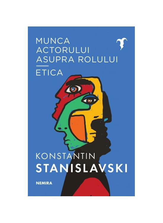 Copertă produs Munca actorului asupra rolului - Etica - gallery big 1