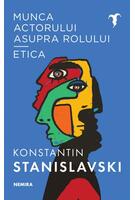 Imagine produs Munca actorului asupra rolului - Etica