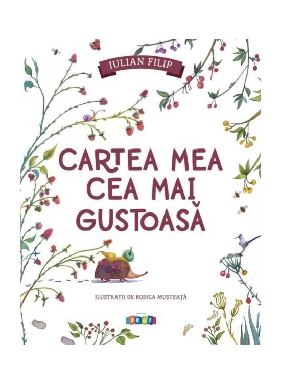 Copertă produs Cartea mea cea mai gustoasă - gallery big 1