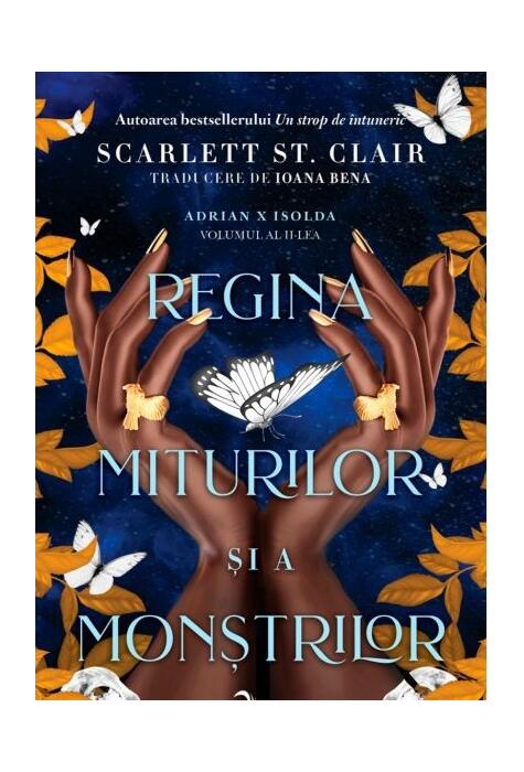 Copertă produs Regina miturilor și a monștrilor (Vol. 2)
