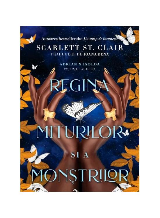 Copertă produs Regina miturilor și a monștrilor (Vol. 2) - gallery big 1
