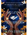 Copertă produs Regina miturilor și a monștrilor (Vol. 2) - thumb 1