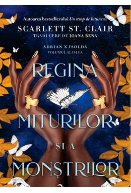Copertă produs Regina miturilor și a monștrilor (Vol. 2)