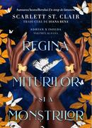 Regina miturilor și a monștrilor (Vol. 2)