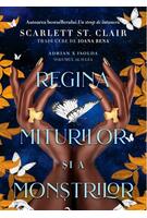 Copertă produs Regina miturilor și a monștrilor (Vol. 2)