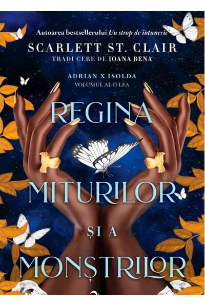 Regina miturilor și a monștrilor (Vol. 2)
